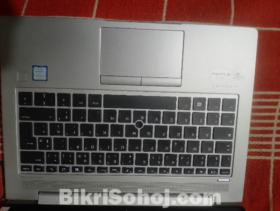 HP ELITEBOOK 830 G6 core i5 8th generation